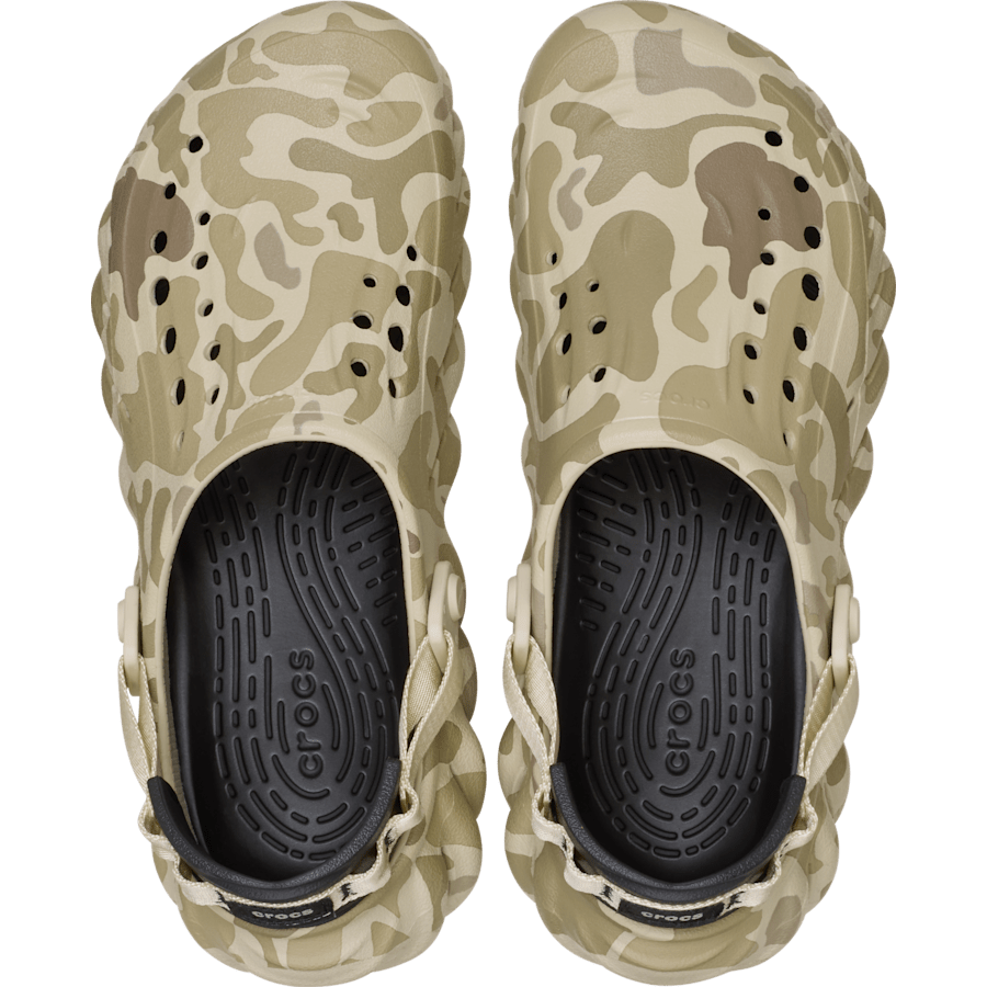 Crocs - Echo Duck Camo Clog