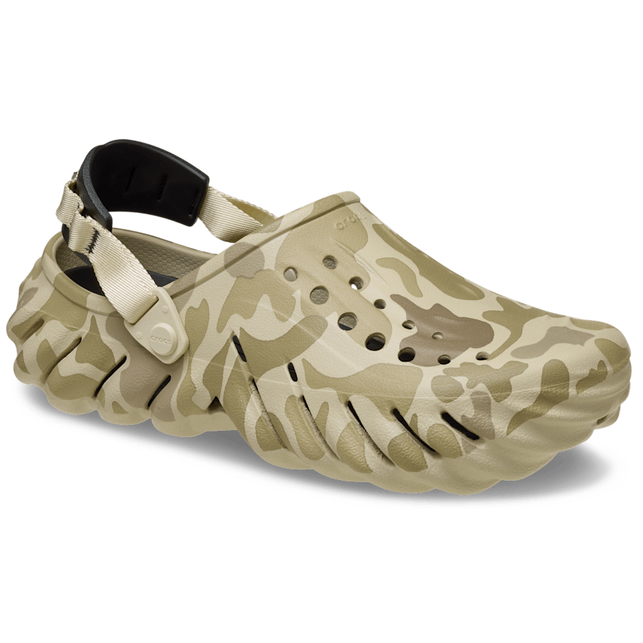Crocs - Echo Duck Camo Clog