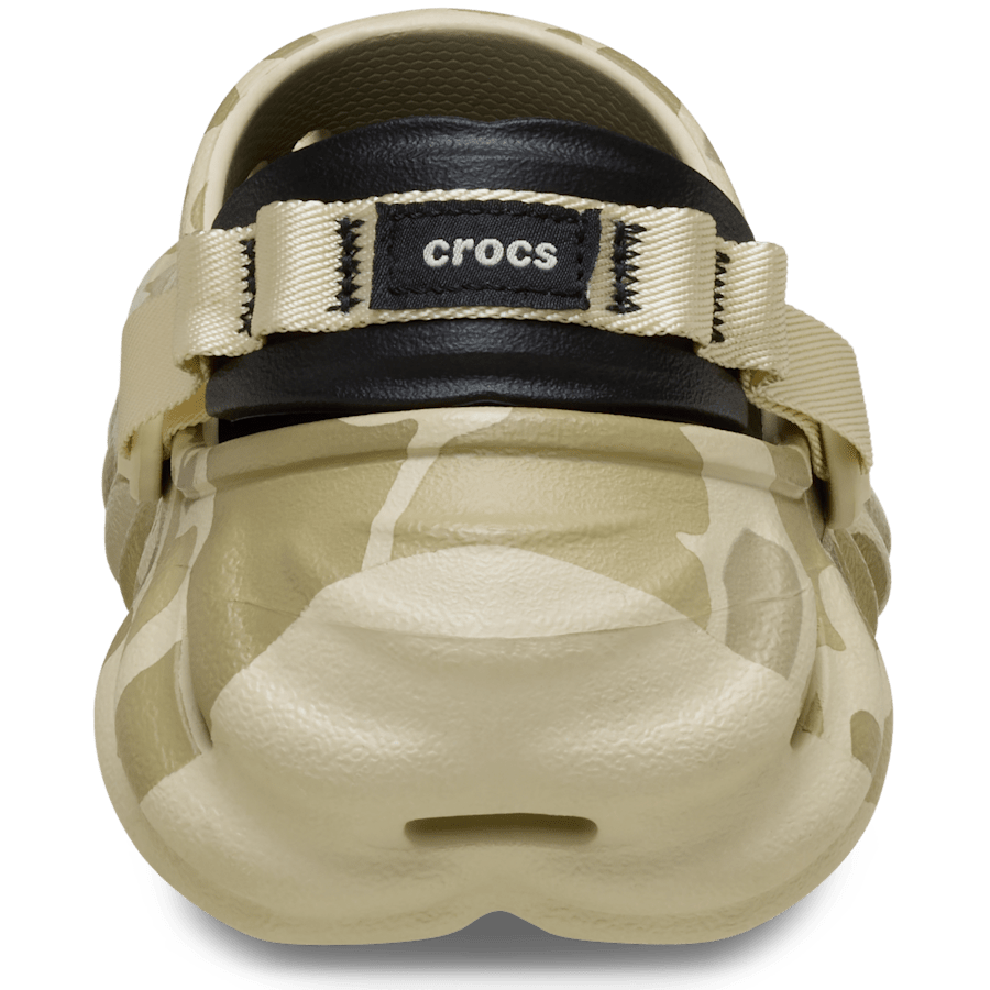Crocs - Echo Duck Camo Clog