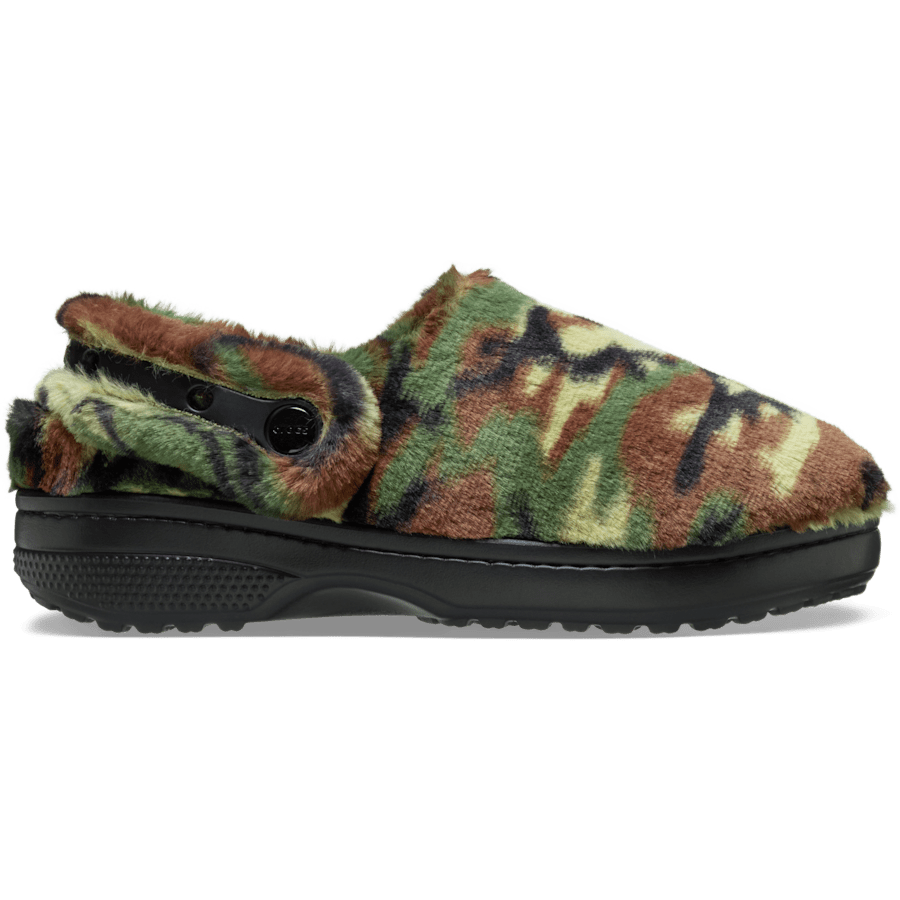 Crocs - Classic Unfurgettable Camo Clog