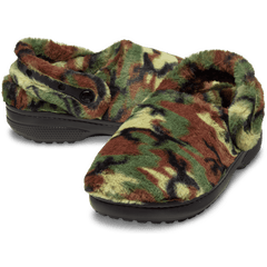 Crocs - Classic Unfurgettable Camo Clog