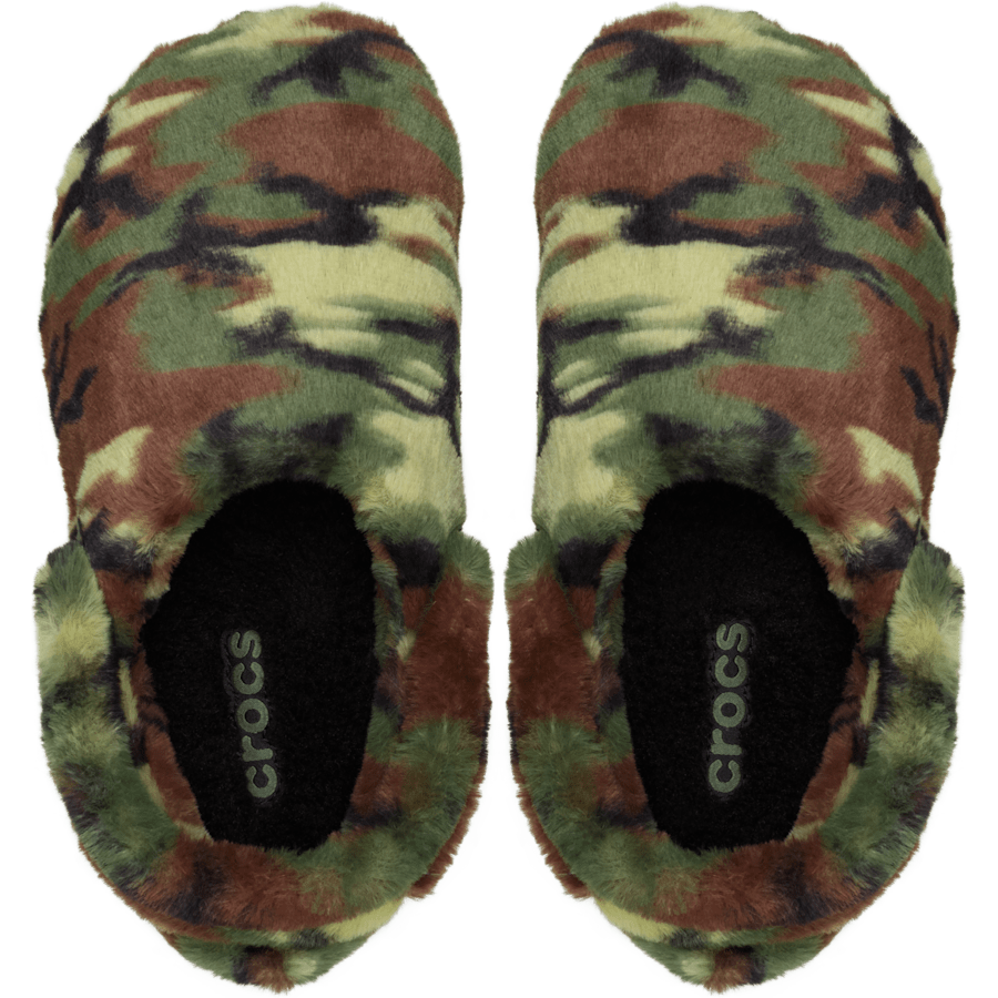 Crocs - Classic Unfurgettable Camo Clog