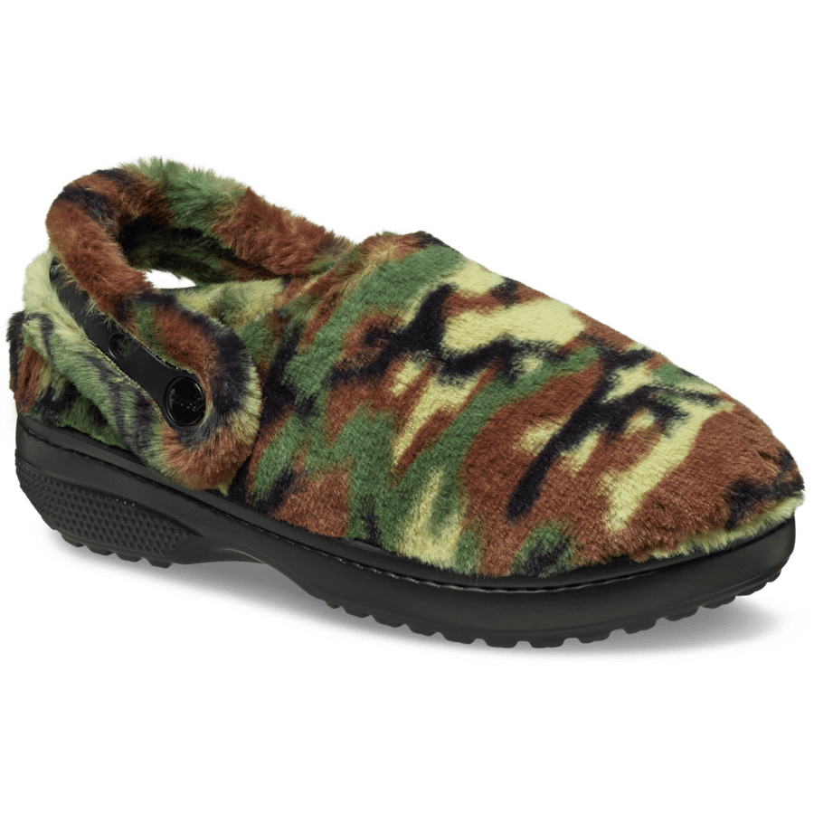 Crocs - Classic Unfurgettable Camo Clog