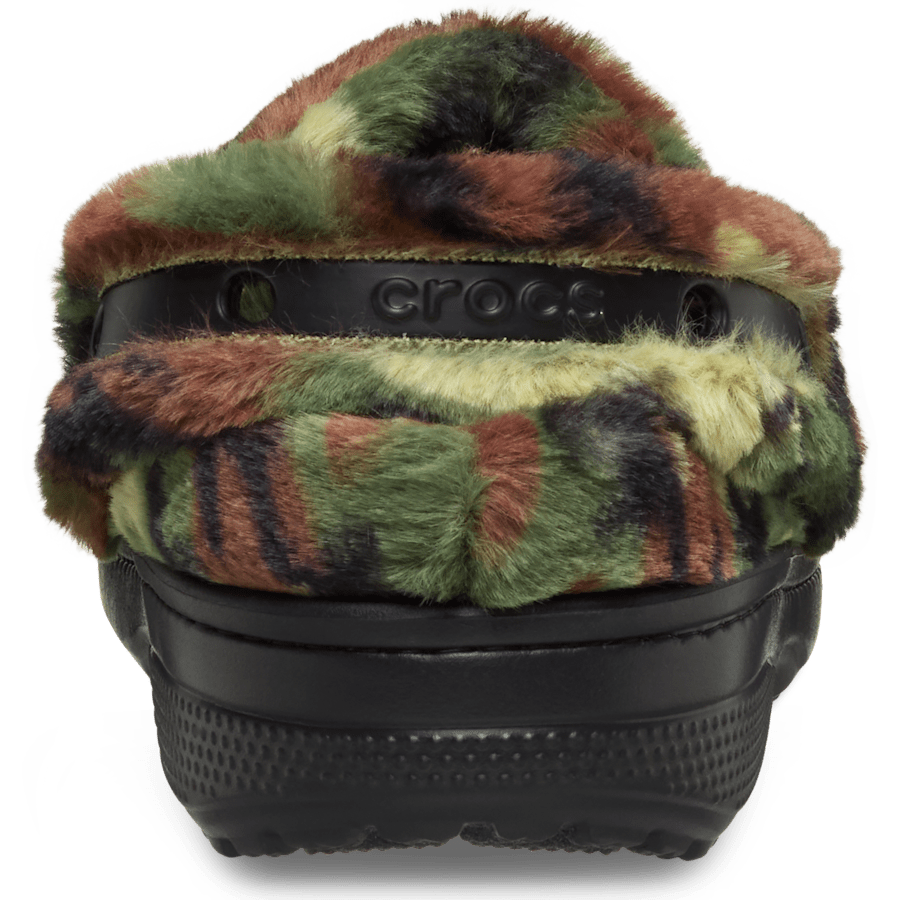 Crocs - Classic Unfurgettable Camo Clog