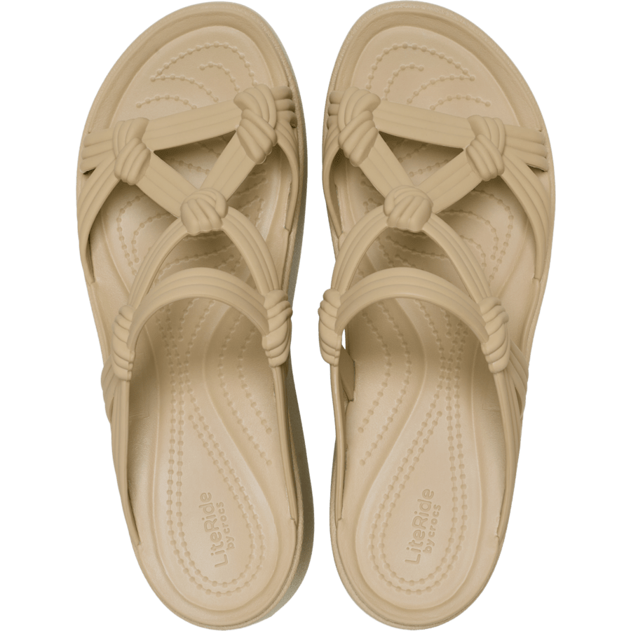 Crocs - Brooklyn Knot Sky Sandal