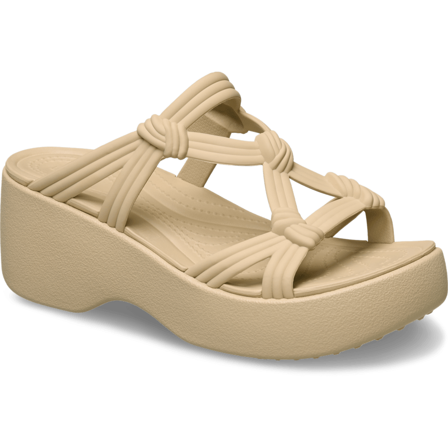 Crocs - Brooklyn Knot Sky Sandal