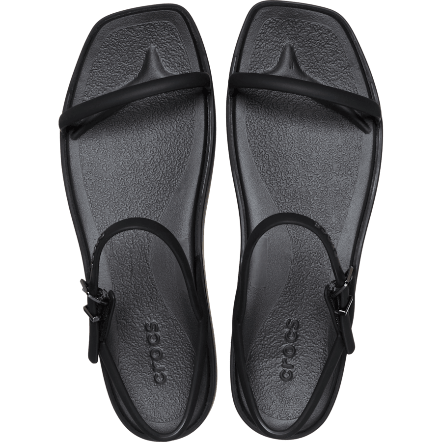 Crocs - Miami Platform Y Strap Sandal