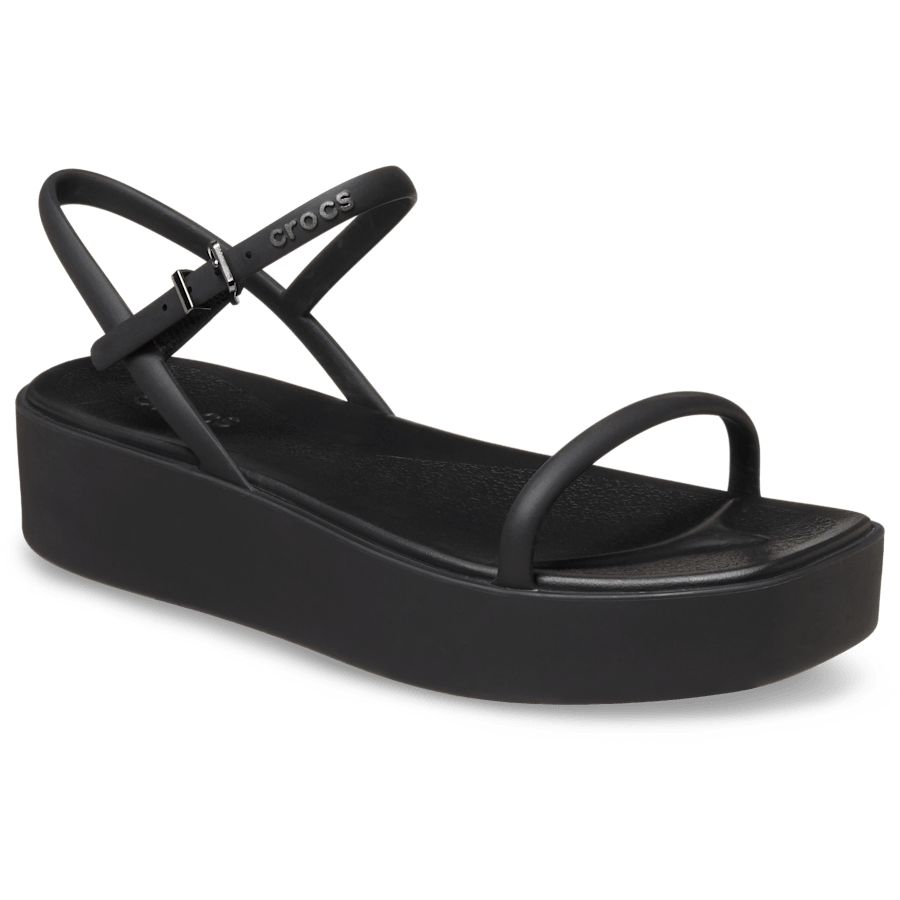 Crocs - Miami Platform Y Strap Sandal