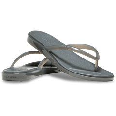 Crocs - Miami Jelly Round Toe Flip