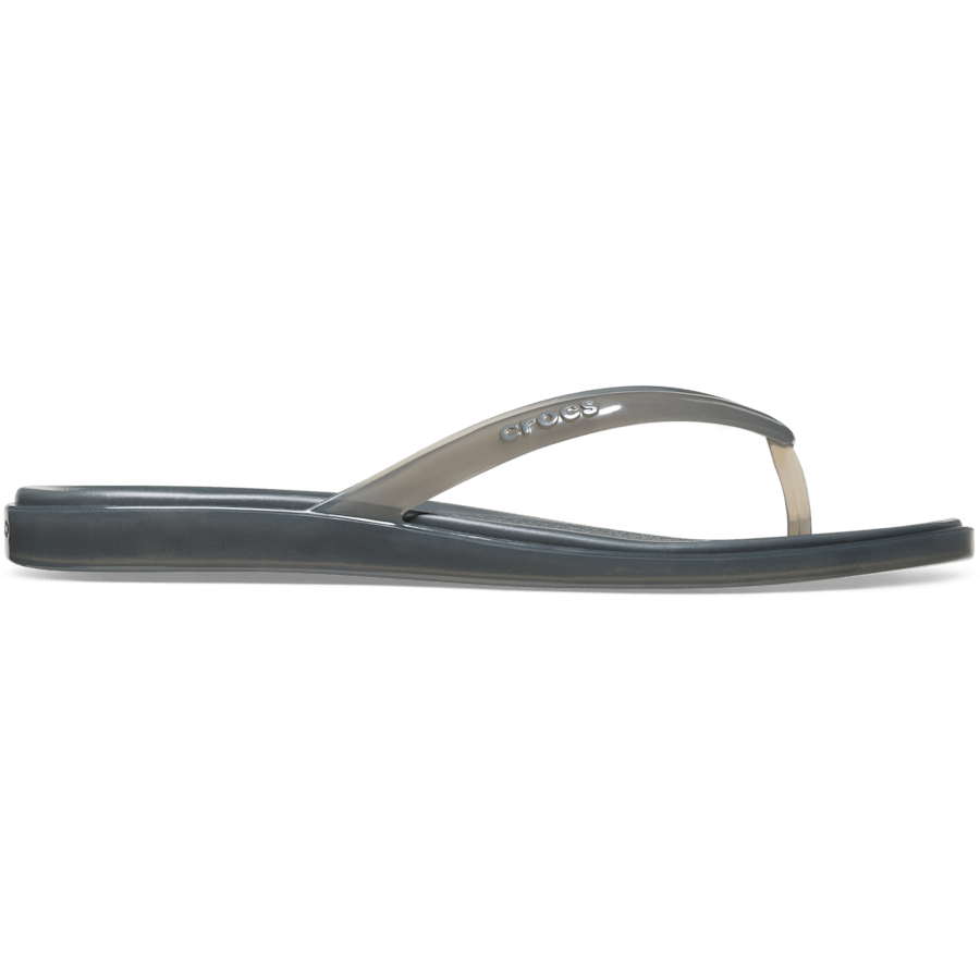 Crocs - Miami Jelly Round Toe Flip