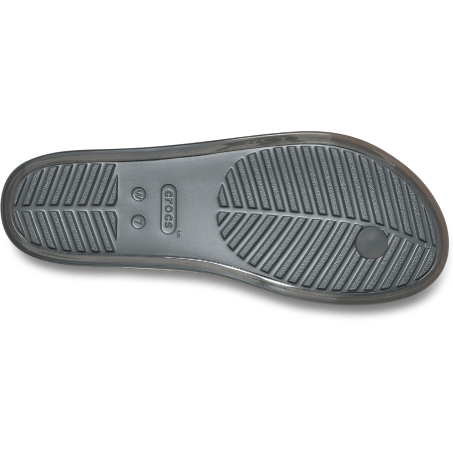 Crocs - Miami Jelly Round Toe Flip