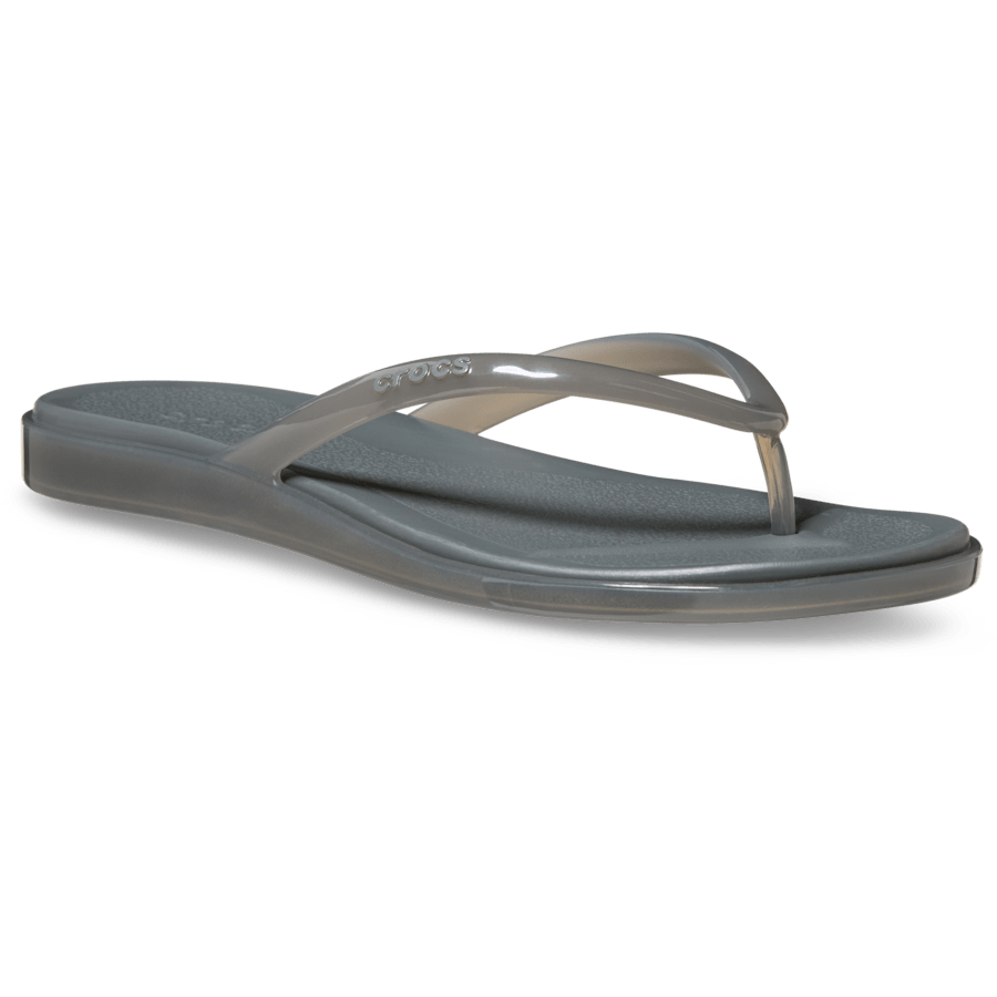 Crocs - Miami Jelly Round Toe Flip