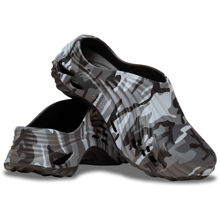 Crocs - Echo Camo Wave