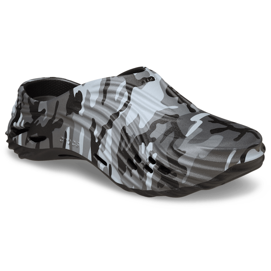 Crocs - Echo Camo Wave