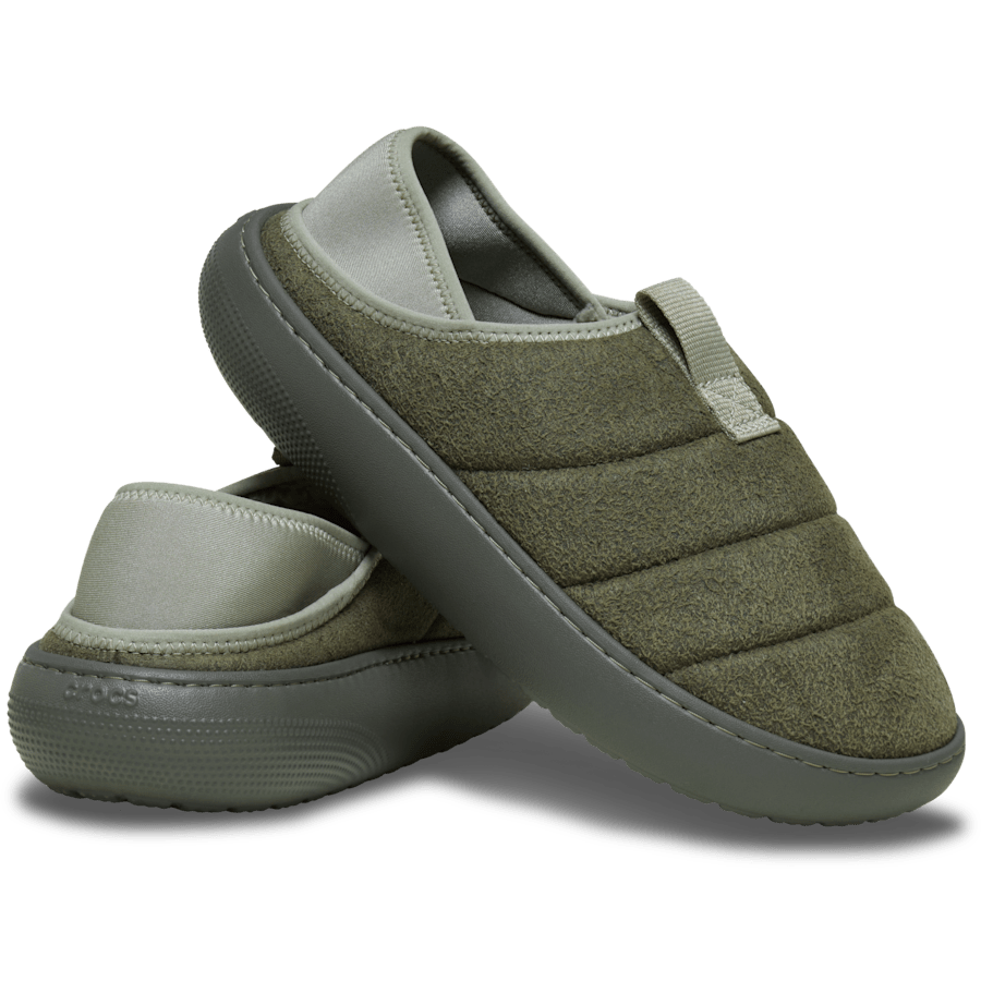 Crocs - Classic Vegan Suede Moc