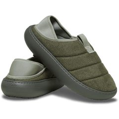 Crocs - Classic Vegan Suede Moc