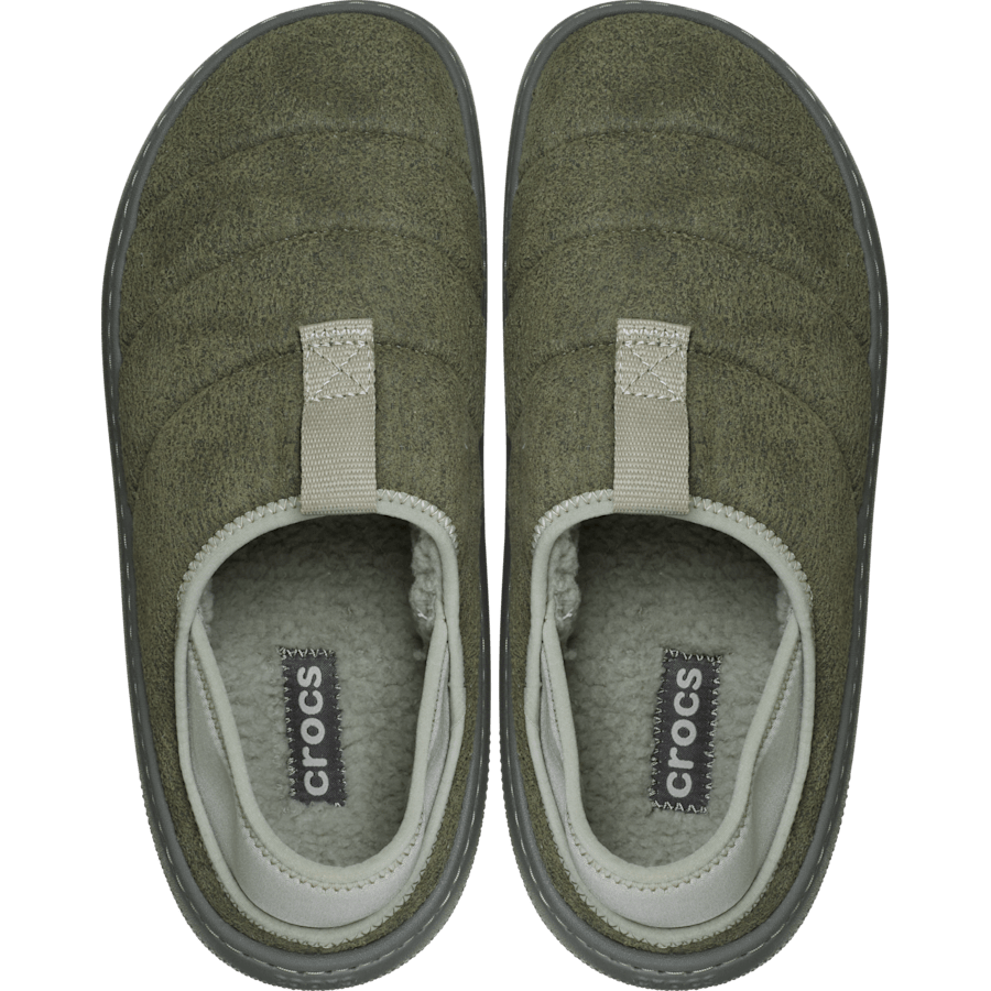 Crocs - Classic Vegan Suede Moc