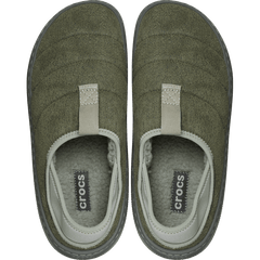 Crocs - Classic Vegan Suede Moc