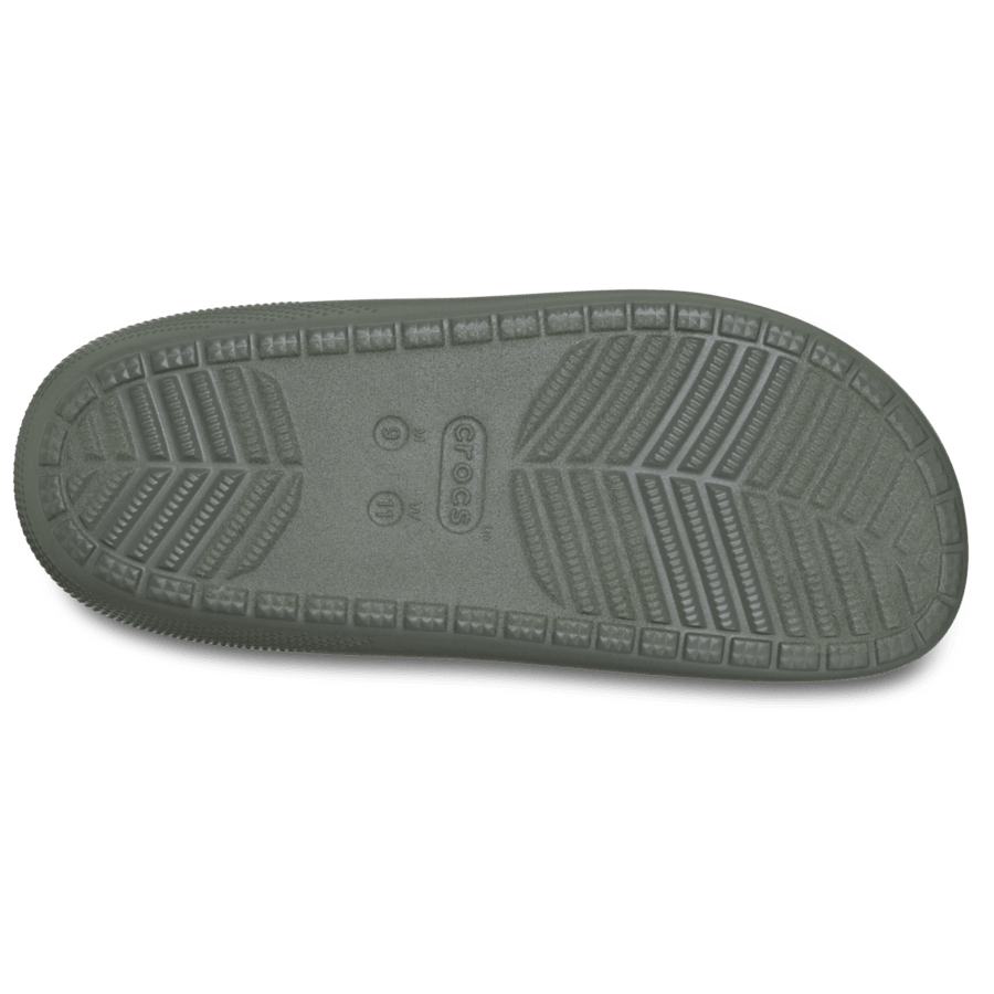 Crocs - Classic Vegan Suede Moc