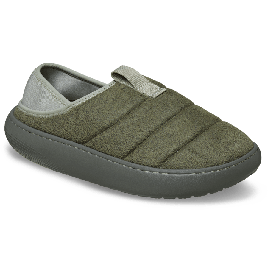 Crocs - Classic Vegan Suede Moc