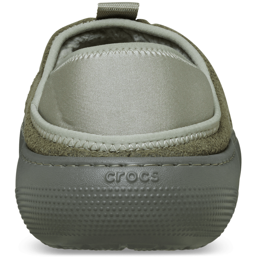 Crocs - Classic Vegan Suede Moc