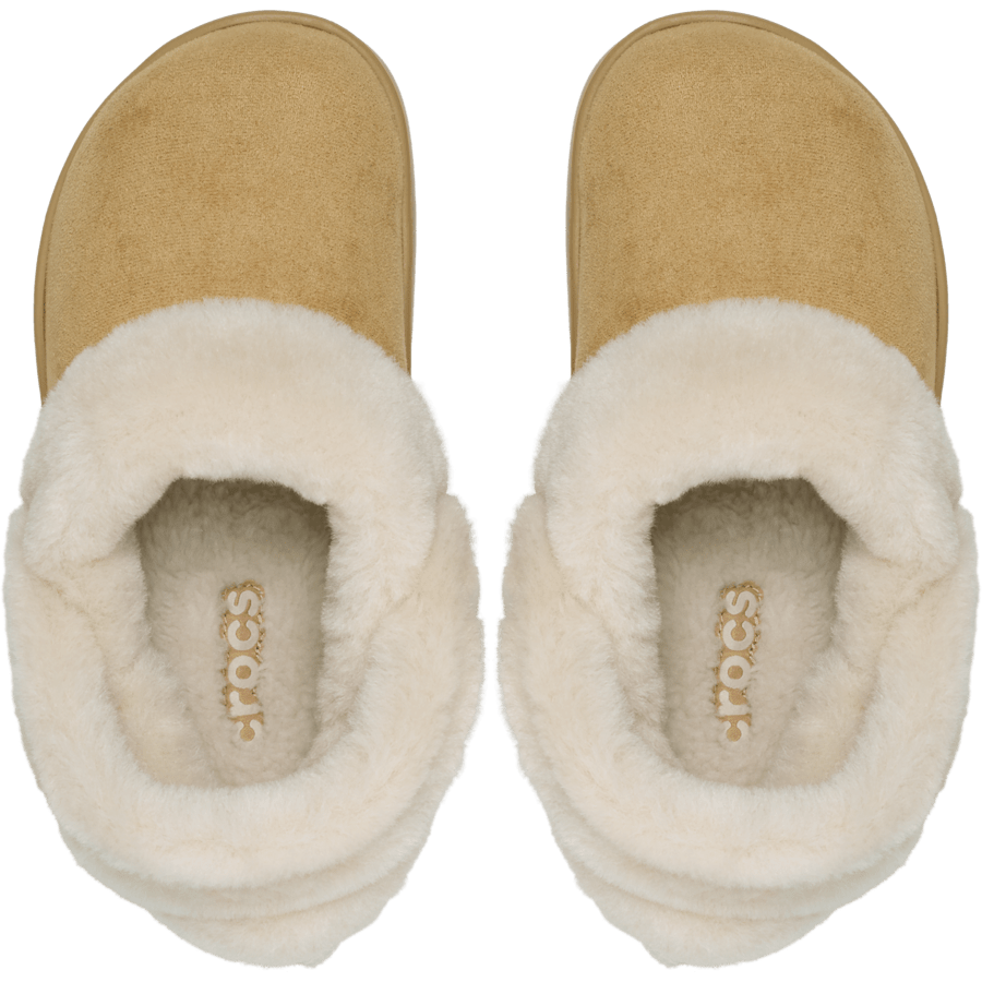 Crocs - Classic Unfurgettable Vegan Suede Clog