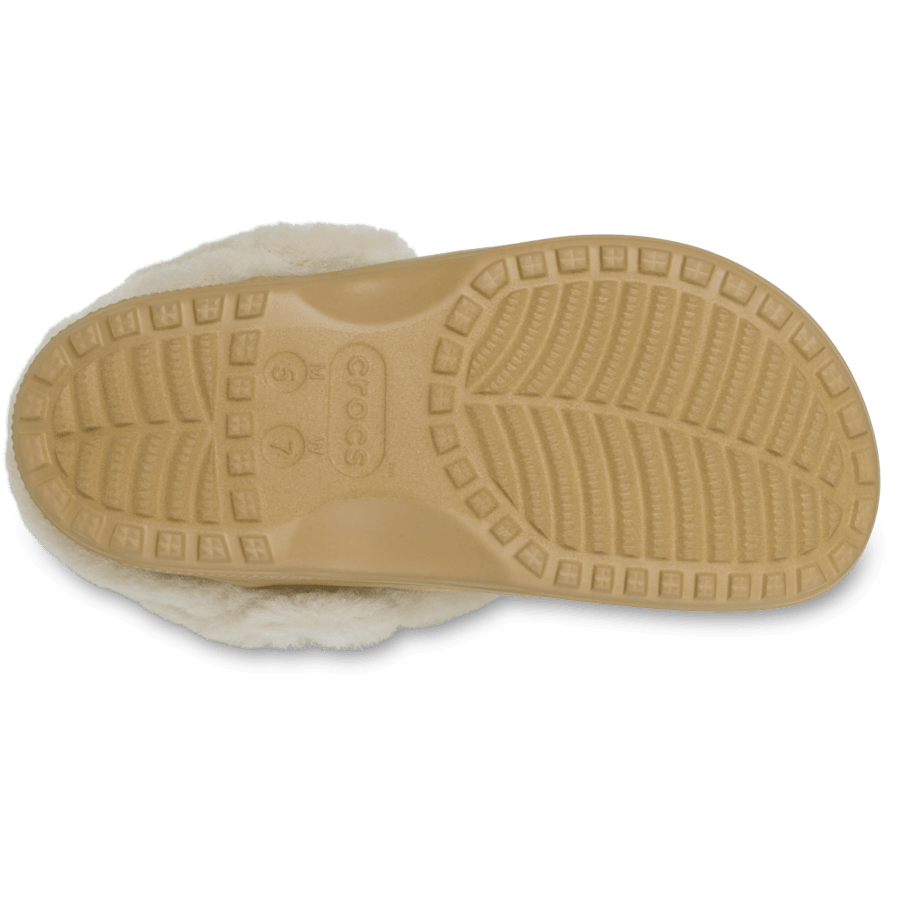 Crocs - Classic Unfurgettable Vegan Suede Clog