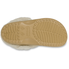 Crocs - Classic Unfurgettable Vegan Suede Clog
