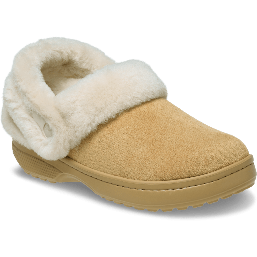 Crocs - Classic Unfurgettable Vegan Suede Clog
