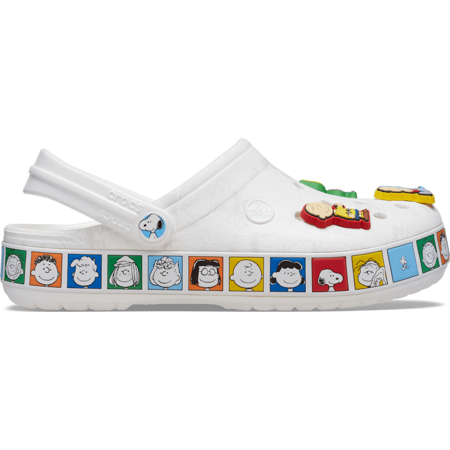 Crocs - Peanuts Crocband Clog