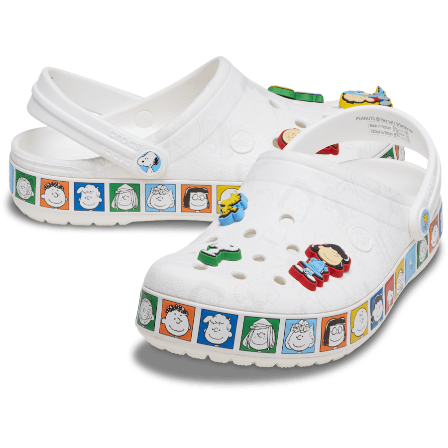 Crocs - Peanuts Crocband Clog