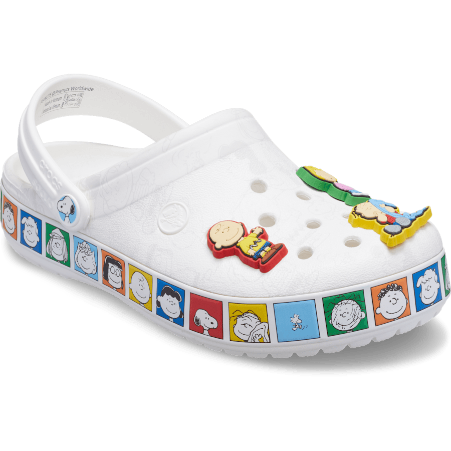 Crocs - Peanuts Crocband Clog
