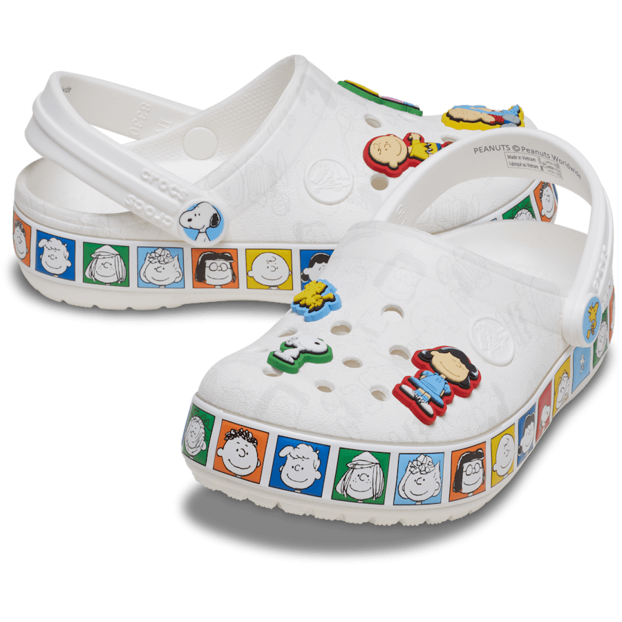 Crocs - Peanuts Crocband Clog Kids