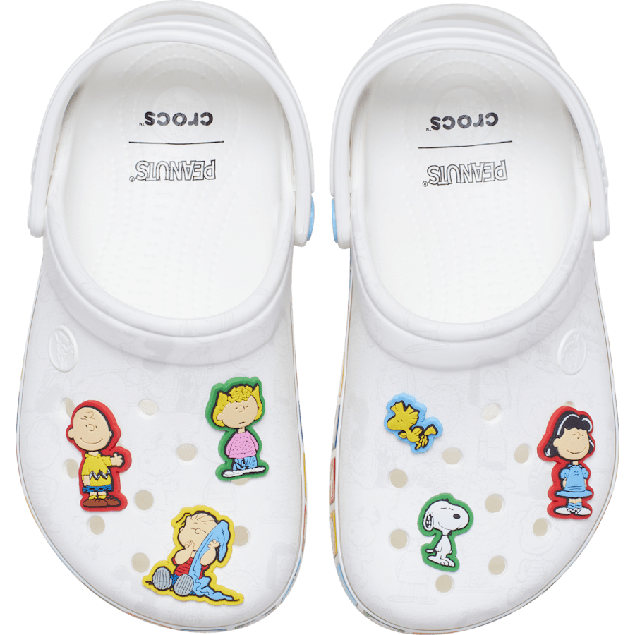 Crocs - Peanuts Crocband Clog Kids