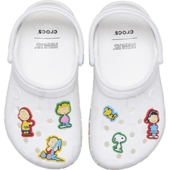 Crocs - Peanuts Crocband Clog Kids