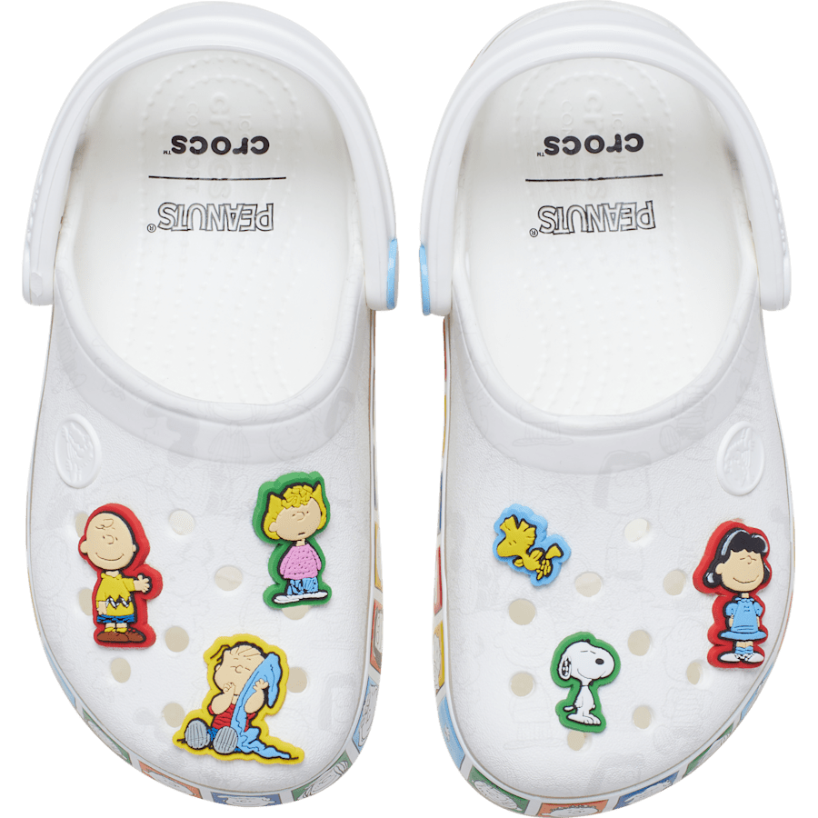 Crocs - Peanuts Crocband Clog Toddler