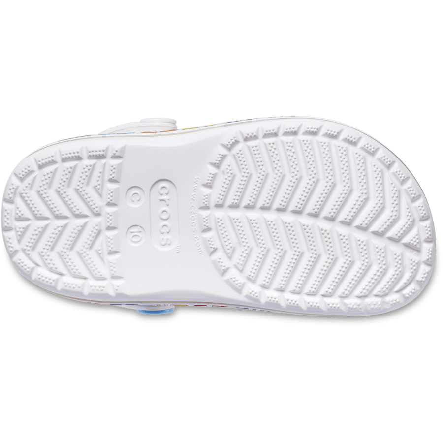 Crocs - Peanuts Crocband Clog Toddler