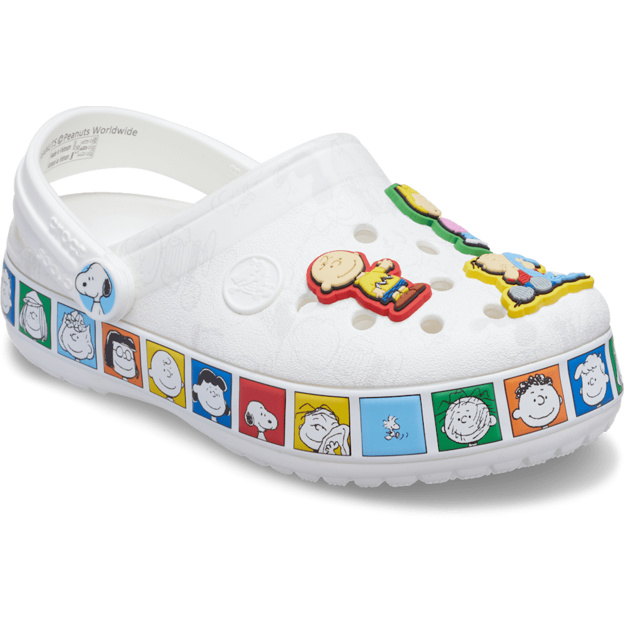 Crocs - Peanuts Crocband Clog Toddler