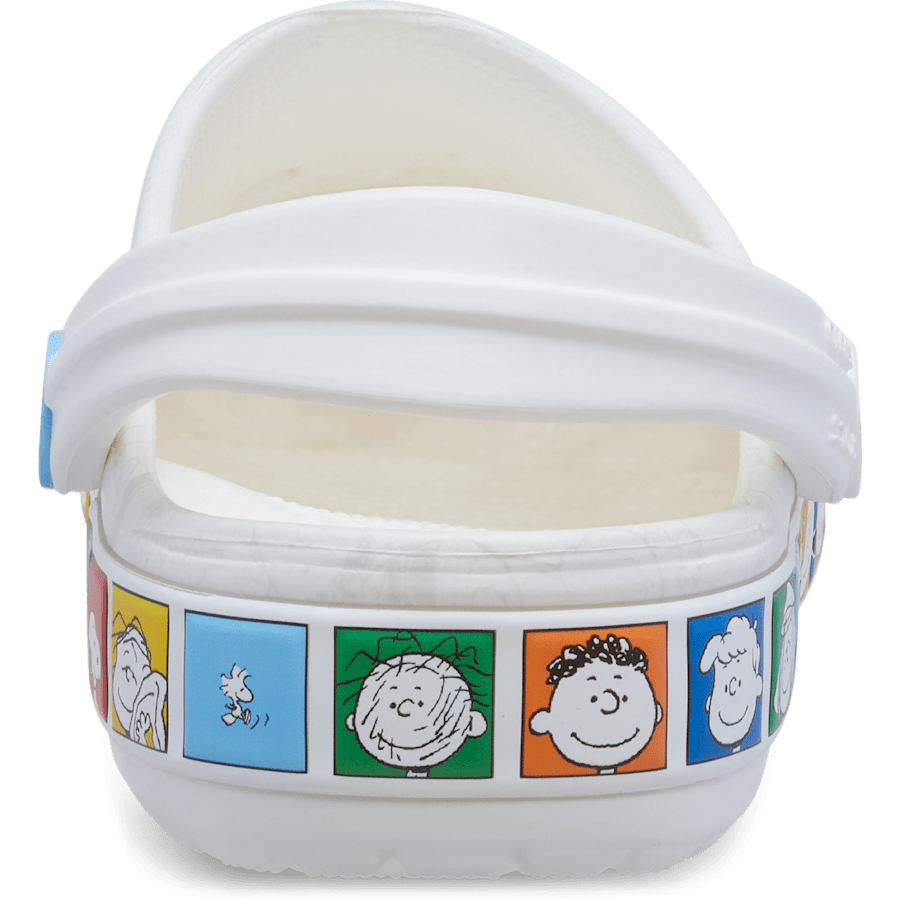 Crocs - Peanuts Crocband Clog Toddler