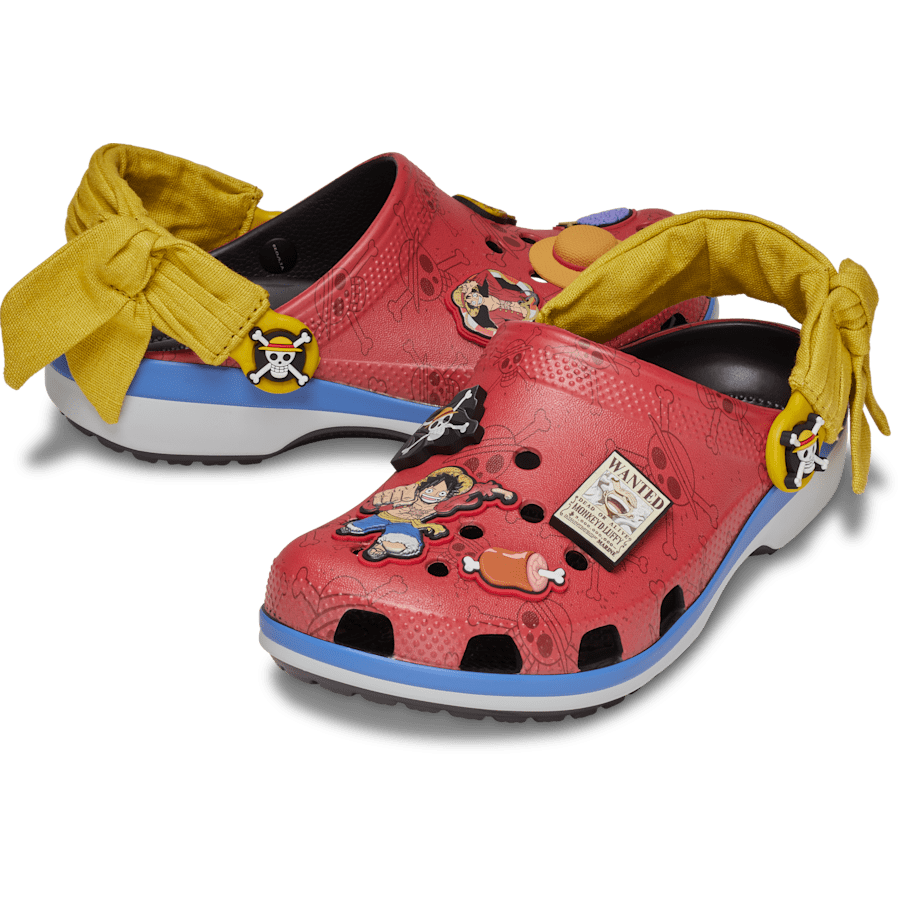 Crocs - Kids ONE PIECE Luffy Classic Clog