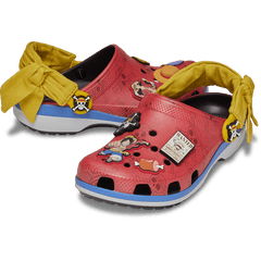 Crocs - Kids ONE PIECE Luffy Classic Clog