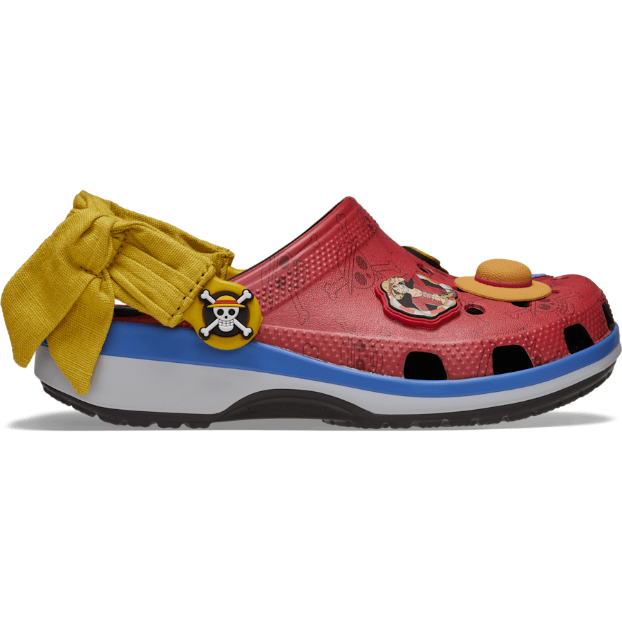 Crocs - Kids ONE PIECE Luffy Classic Clog