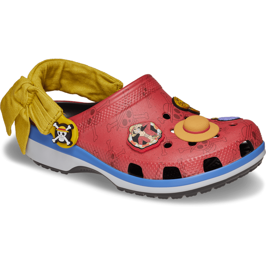 Crocs - Kids ONE PIECE Luffy Classic Clog