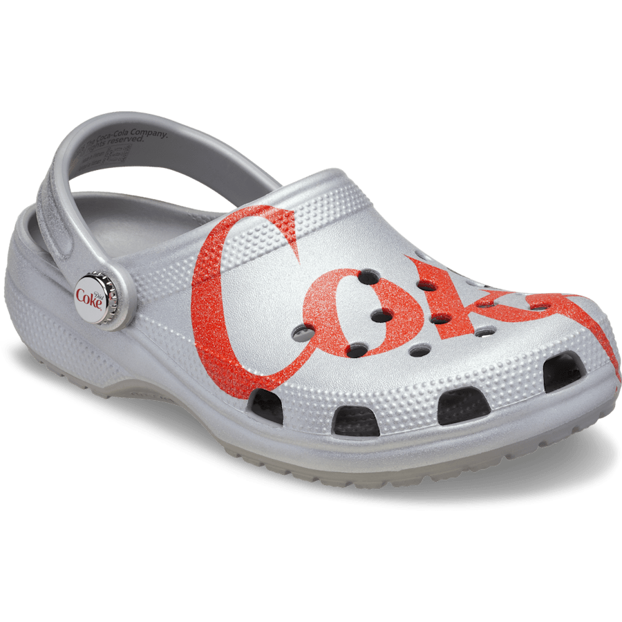 Crocs - Diet Coke Classic Clog