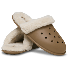 Crocs - Classic Fuzz Scuff