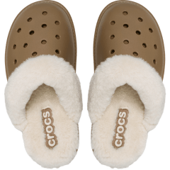 Crocs - Classic Fuzz Scuff