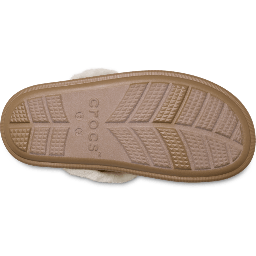 Crocs - Classic Fuzz Scuff