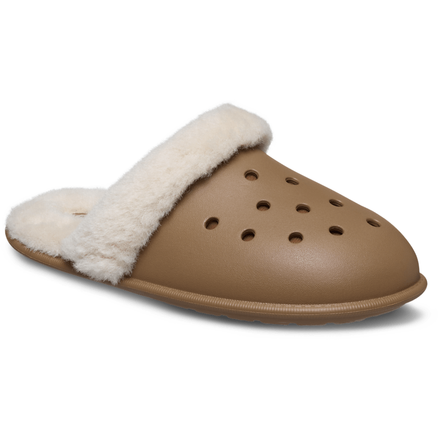 Crocs - Classic Fuzz Scuff