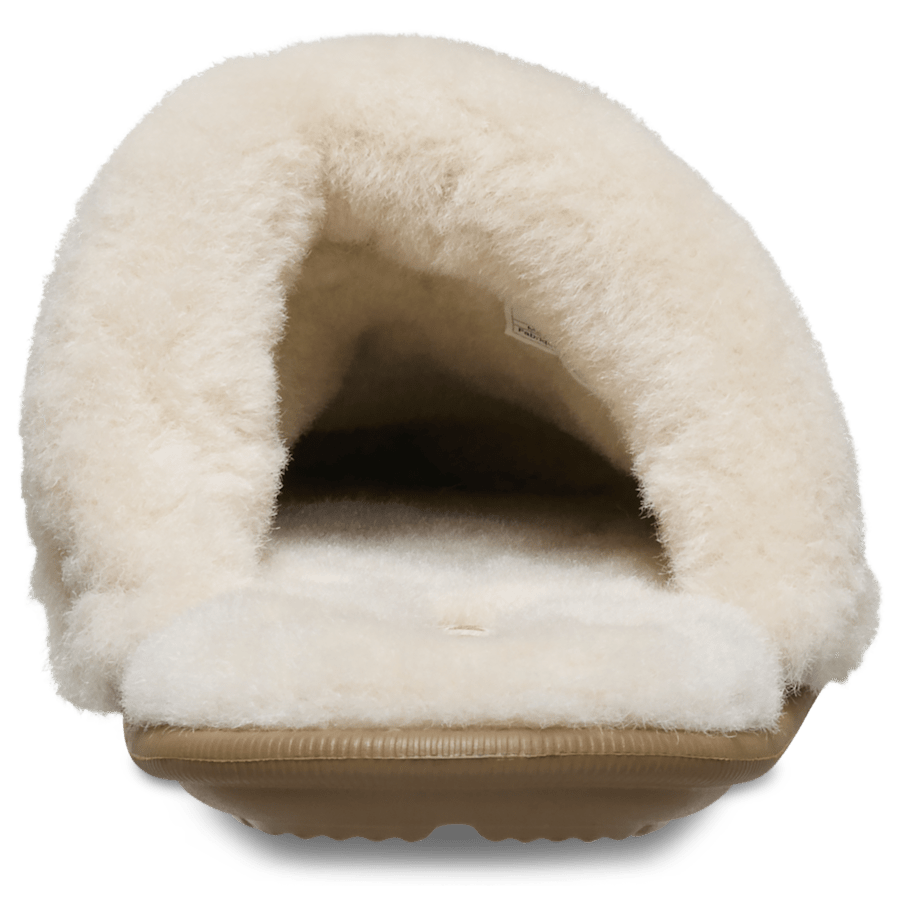 Crocs - Classic Fuzz Scuff