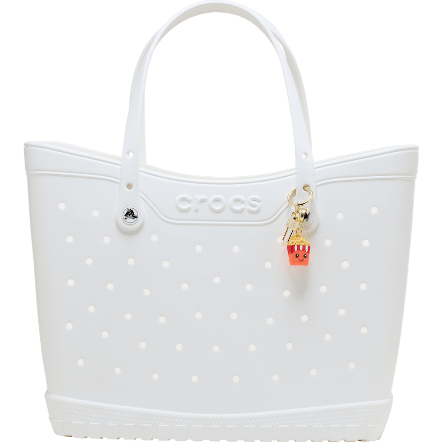 Crocs - Cute Popcorn Bucket Bag Charm
